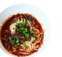 Braised Pork Intestines Noodles
