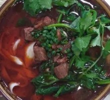 Beef Noodle Dumpling