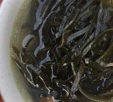 Kelp Noodle Soup