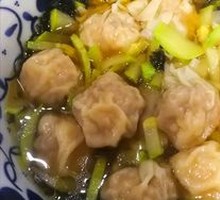 Fresh Shrimp and Crab Dumplings