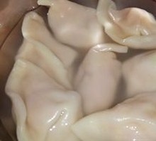 Lotus Root and Pork Dumplings