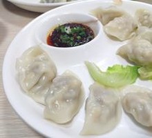 Corn and Pork Dumplings