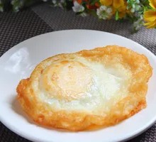 Pan-fried Earth Eggs