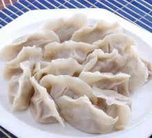 Fresh Pork and Chives