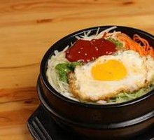 Korean Original Bibimbap