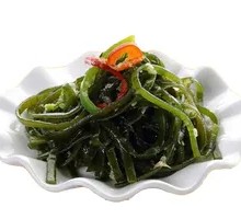 Garlic Dressed Kelp Strips