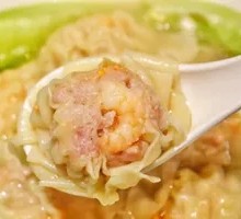 Scallion Pork Dumplings