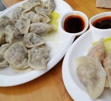 香菇木耳鲜肉饺