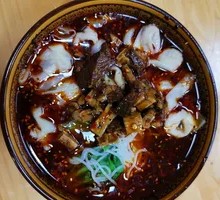 Chicken Offal Yangzhou Rice Noodles