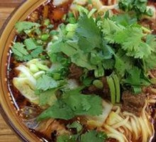Beef Noodles