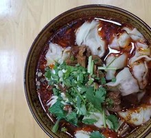 Chicken Offal Yangzhou Noodles