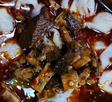 Bamboo Shoot Beef