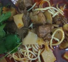 Beef Noodles