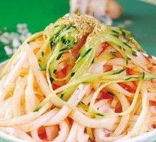 Spicy Pickled Cabbage Rice Noodles