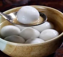 Glutinous Rice Balls