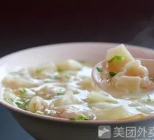 Milk Soup Dumplings