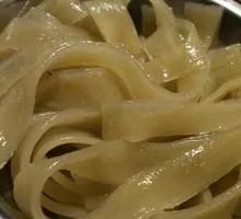 Wide Rice Noodles