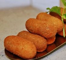 Brown Sugar Glutinous Rice Cake