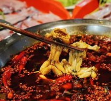 Signature Rice Field Frog