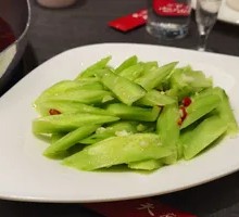 Hand-Pounded Cucumber