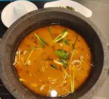 Flavorful Pickled Chili Pot