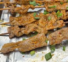 Charcoal-Grilled Ribeye Steak