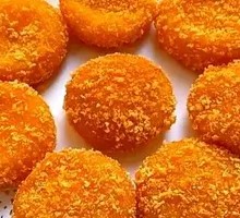 Handmade Pumpkin Cake