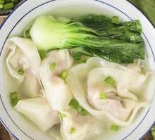 Clear Broth Original Flavor Wonton