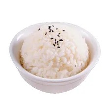 东北长粒香米饭