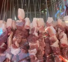 Fresh Meat Skewers