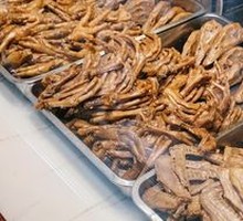 Braised Chicken Feet