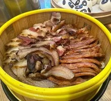 Assorted Preserved Meats Steamed