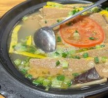 Braised Bowl in Sandpot