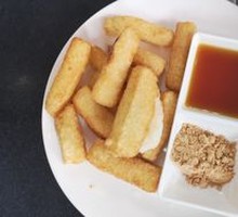 Brown Sugar Glutinous Rice Cake