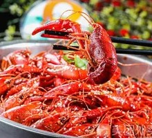 Stewed Crawfish in Oil