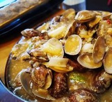 Garlic Clams