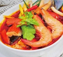 Tom Yum Soup