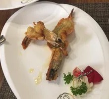 Garlic-Infused Hokkaido Shrimp