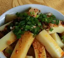 Cold Tapioca Noodles