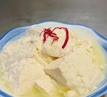 Stone-ground Tofu Pudding