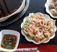 Fresh Duck Intestines
