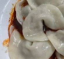 红油水饺