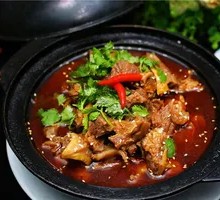 Beef Noodles