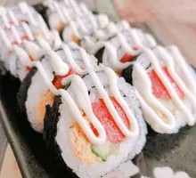 Signature Grilled Sausage Roll