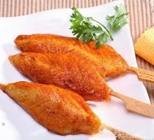 Sichuan-style Chicken Strips