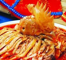 Spicy Oil Chicken Strips