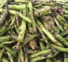 Sichuan Pepper Stir-Fried Yardlong Beans
