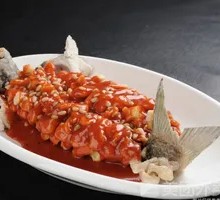 Sweet and Sour Mandarin Fish