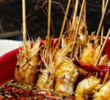 Qing Mei'er Tuo Tuo Shrimp