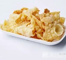 Fermented soybean skin